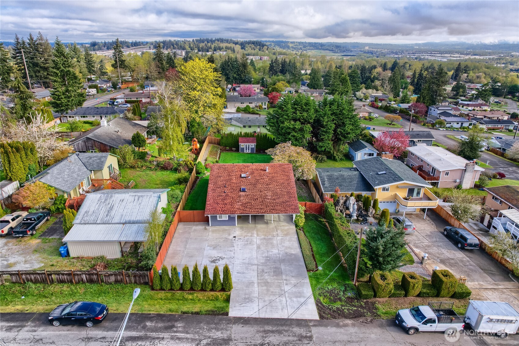 3618 S 243rd Street , Kent, WA 98032
