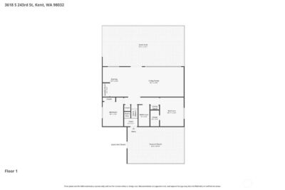 3618 S 243rd Street , Kent, WA 98032 - Photo 36