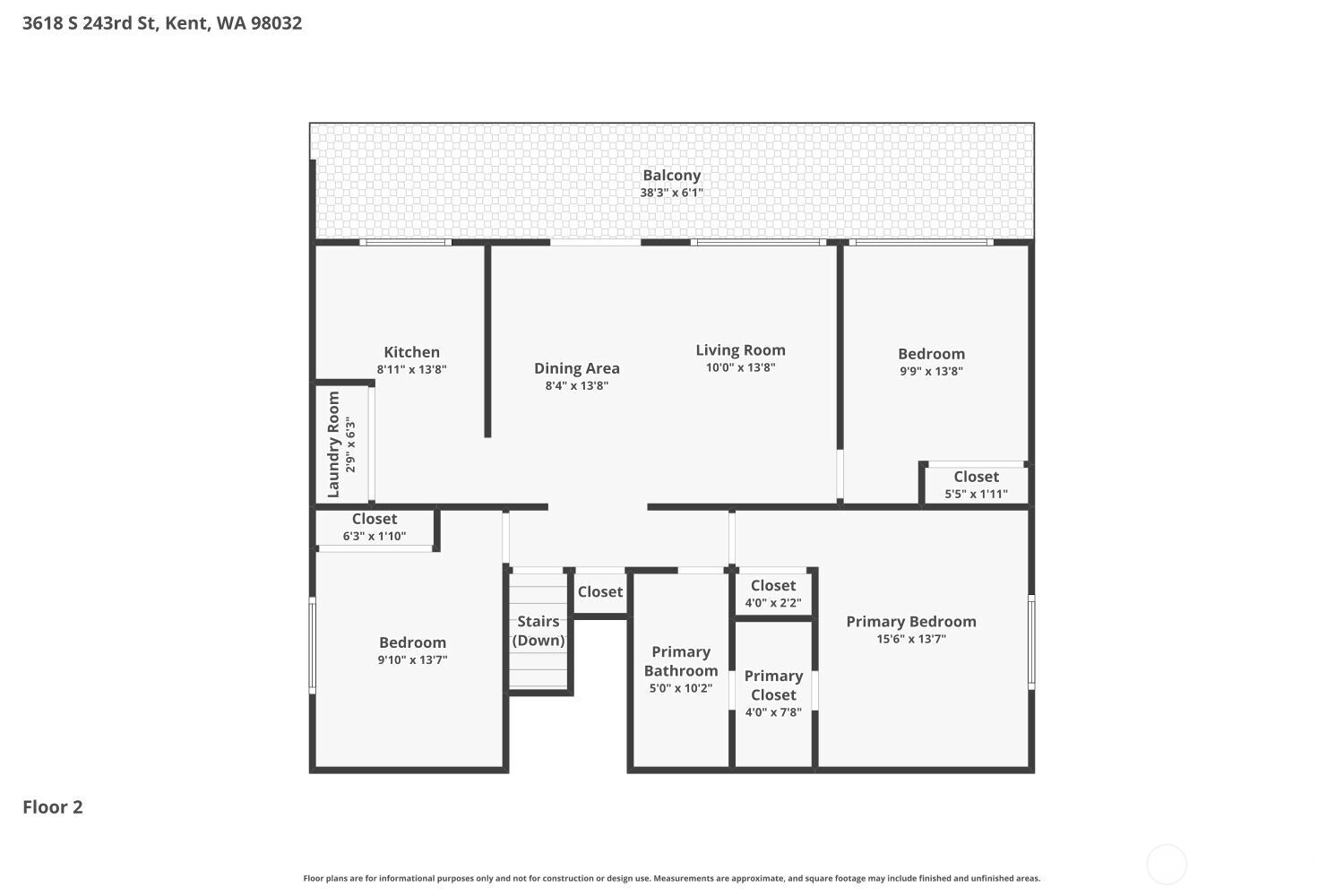 3618 S 243rd Street , Kent, WA 98032