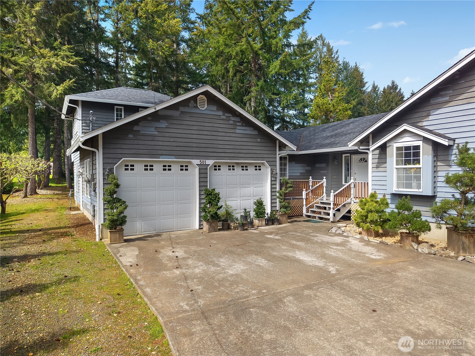 501 E Road of Tralee , Shelton, WA 98584
