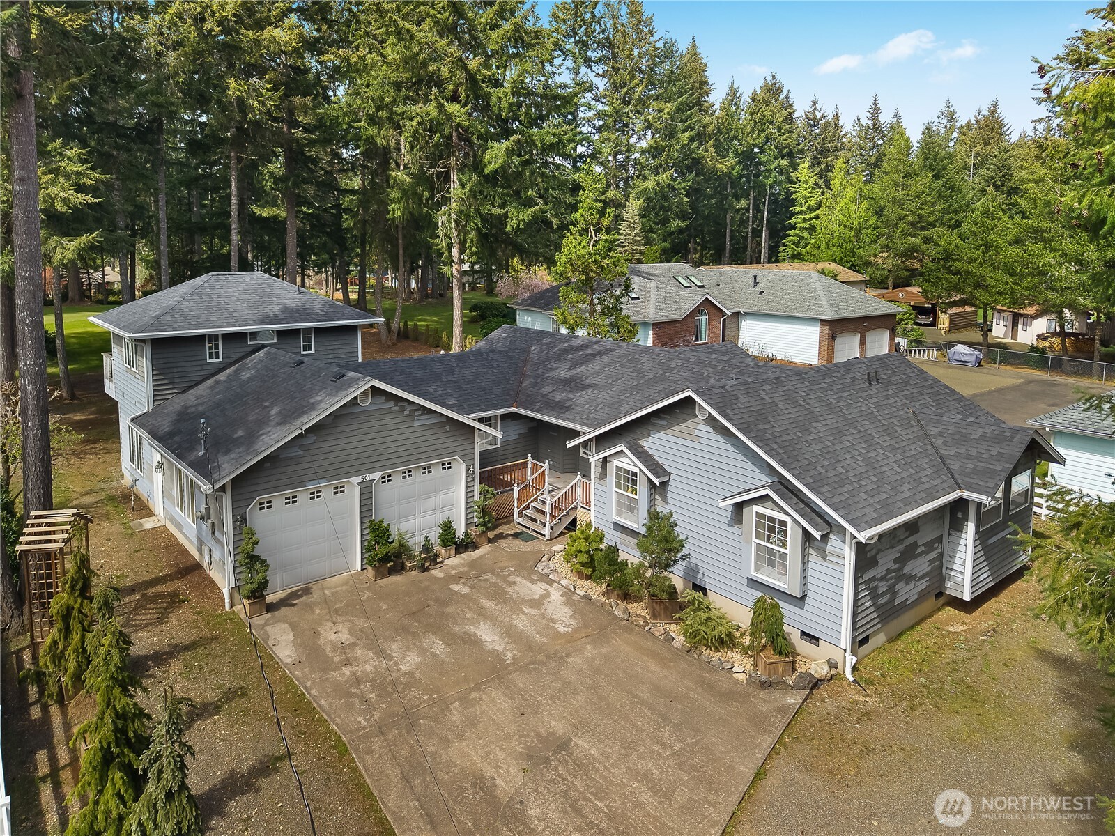 501 E Road of Tralee , Shelton, WA 98584