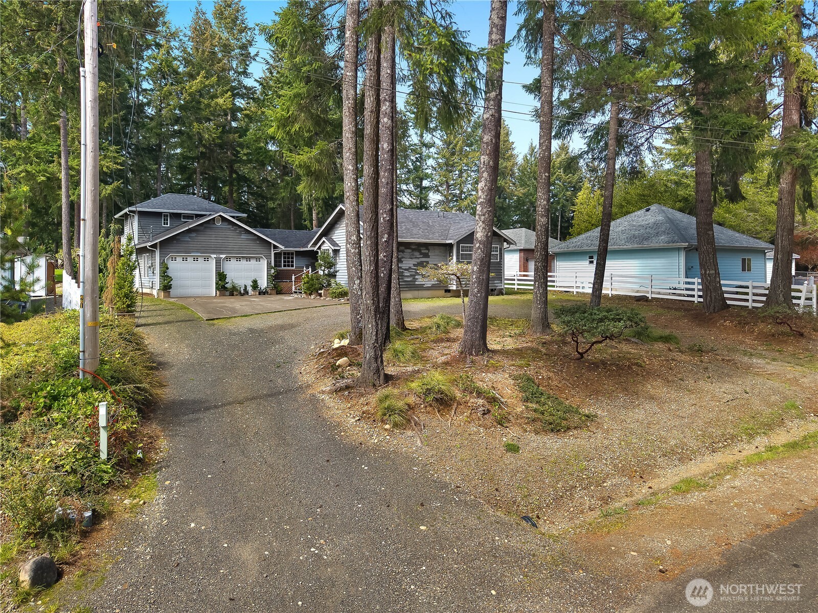501 E Road of Tralee , Shelton, WA 98584