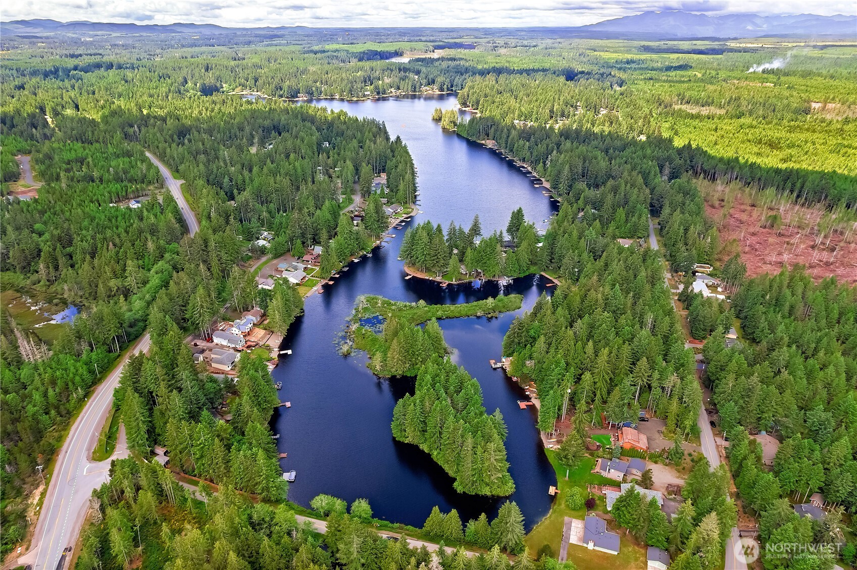 501 E Road of Tralee , Shelton, WA 98584