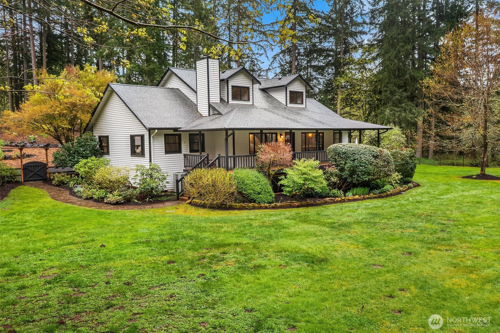23603 Old Mill Road SW, Vashon, WA 98070