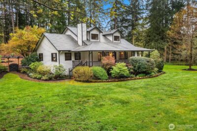 23603 Old Mill Road SW, Vashon, WA 98070 - Photo 2