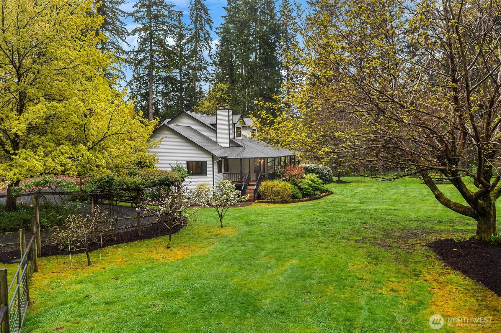 23603 Old Mill Road SW, Vashon, WA 98070