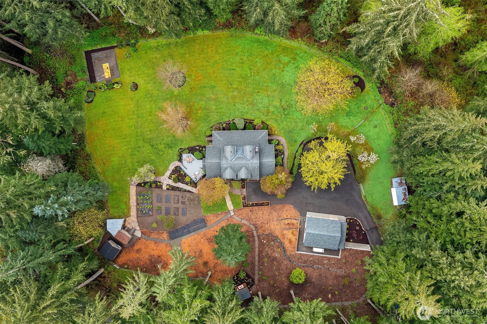 23603 Old Mill Road SW, Vashon, WA 98070