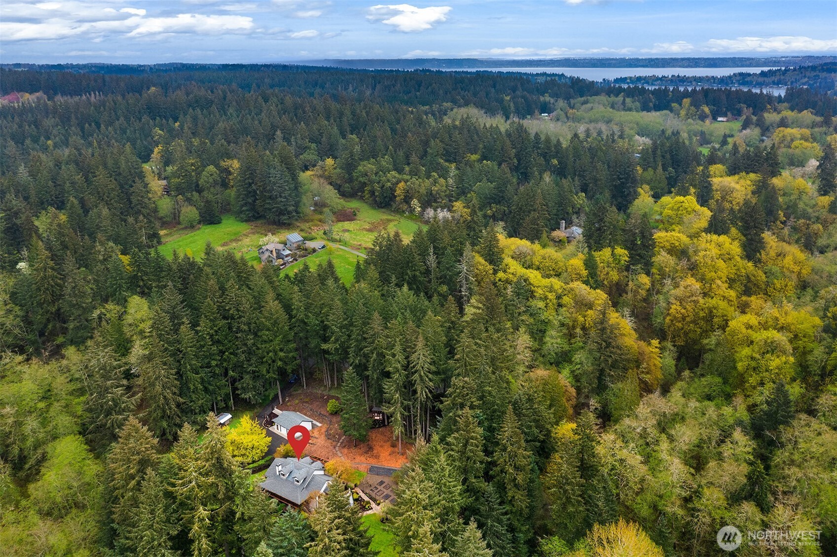 23603 Old Mill Road SW, Vashon, WA 98070