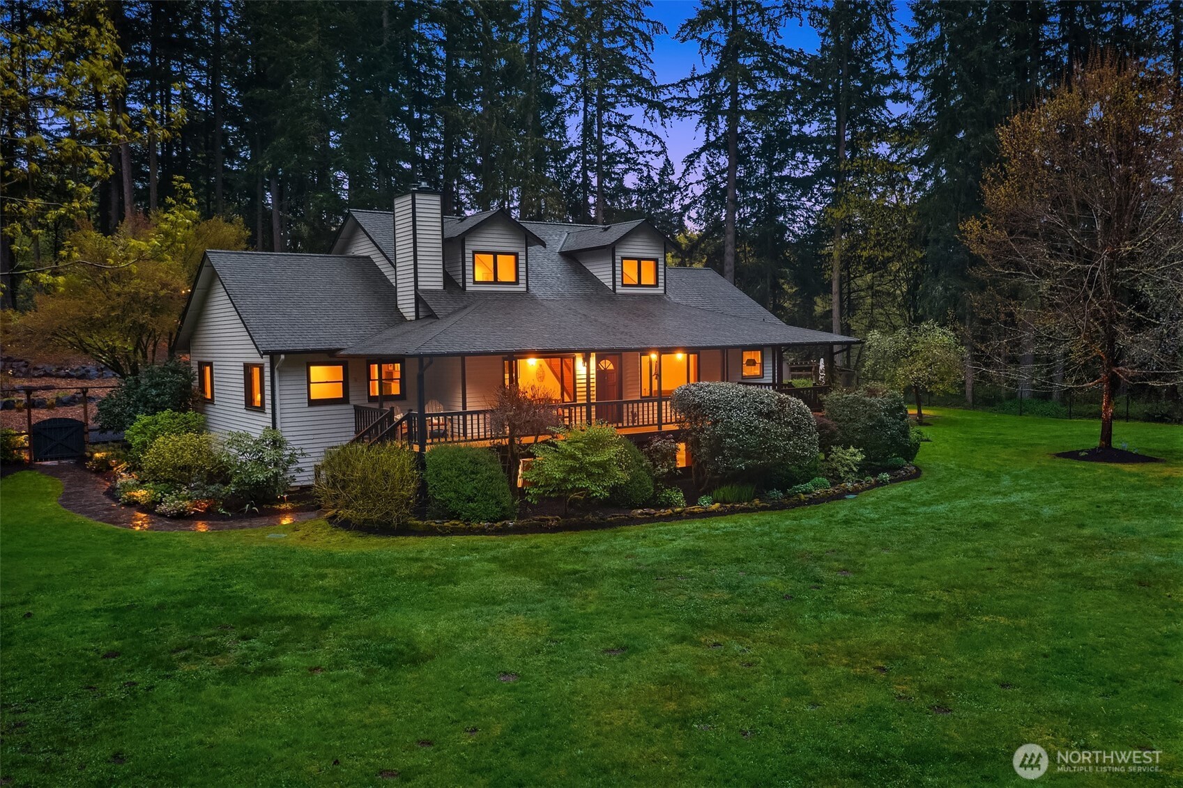 23603 Old Mill Road SW, Vashon, WA 98070