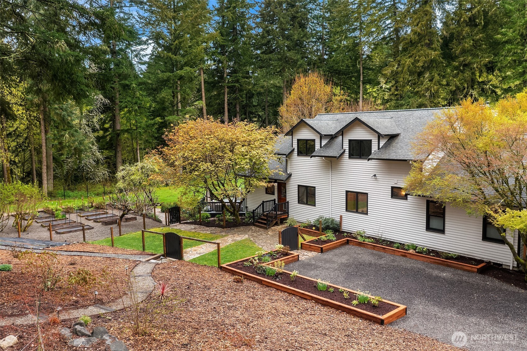 23603 Old Mill Road SW, Vashon, WA 98070