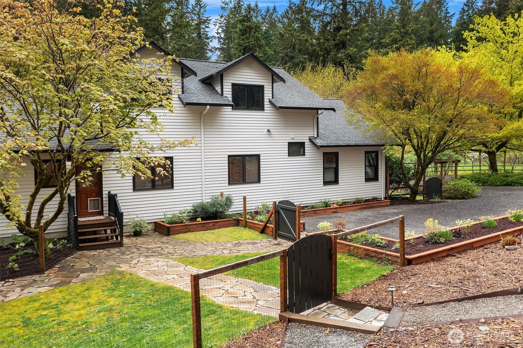 23603 Old Mill Road SW, Vashon, WA 98070