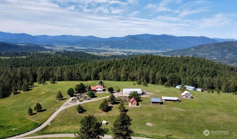 717 Conrad Hill Way , Colville, WA 99114