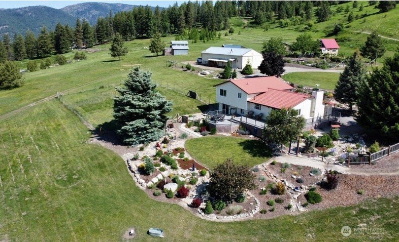 717 Conrad Hill Way , Colville, WA 99114