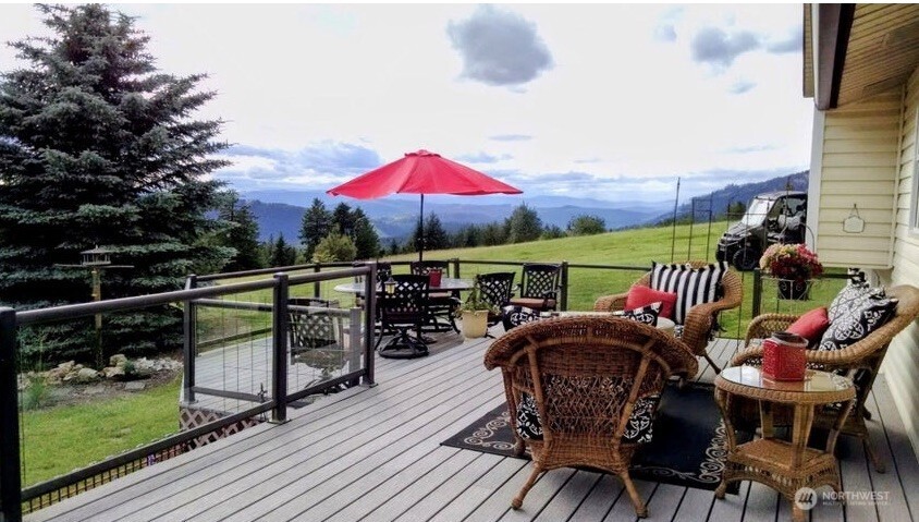 717 Conrad Hill Way , Colville, WA 99114
