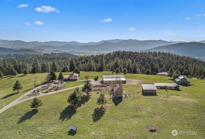 717 Conrad Hill Way , Colville, WA 99114