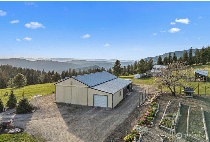 717 Conrad Hill Way , Colville, WA 99114