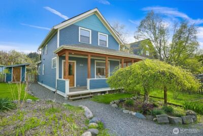 814 Donovan Avenue , Bellingham, WA 98225-7319