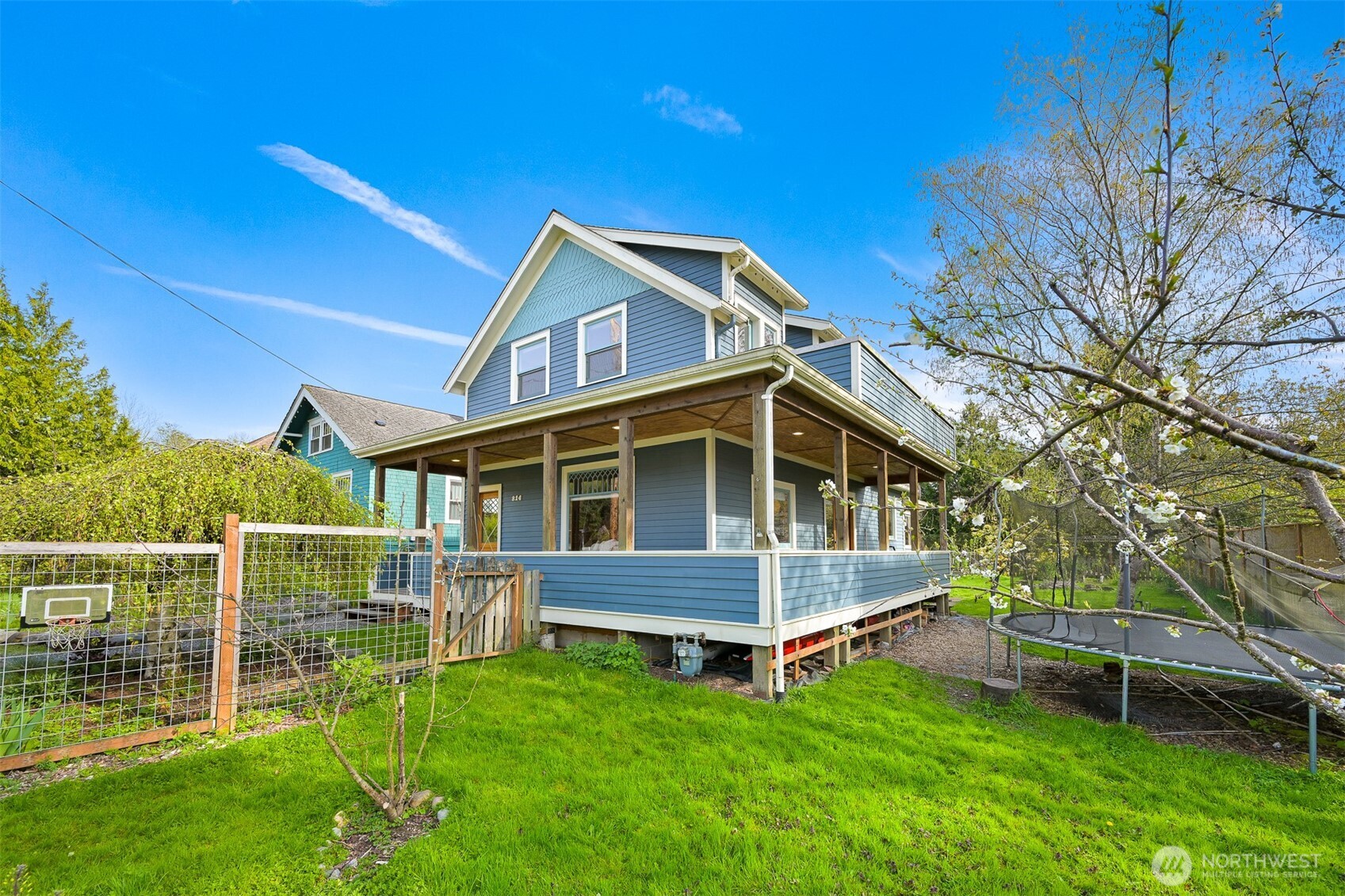 814 Donovan Avenue , Bellingham, WA 98225-7319