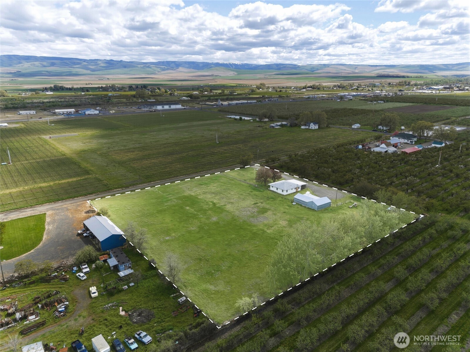 84240 Weis Road , Milton-Freewater, OR 97862