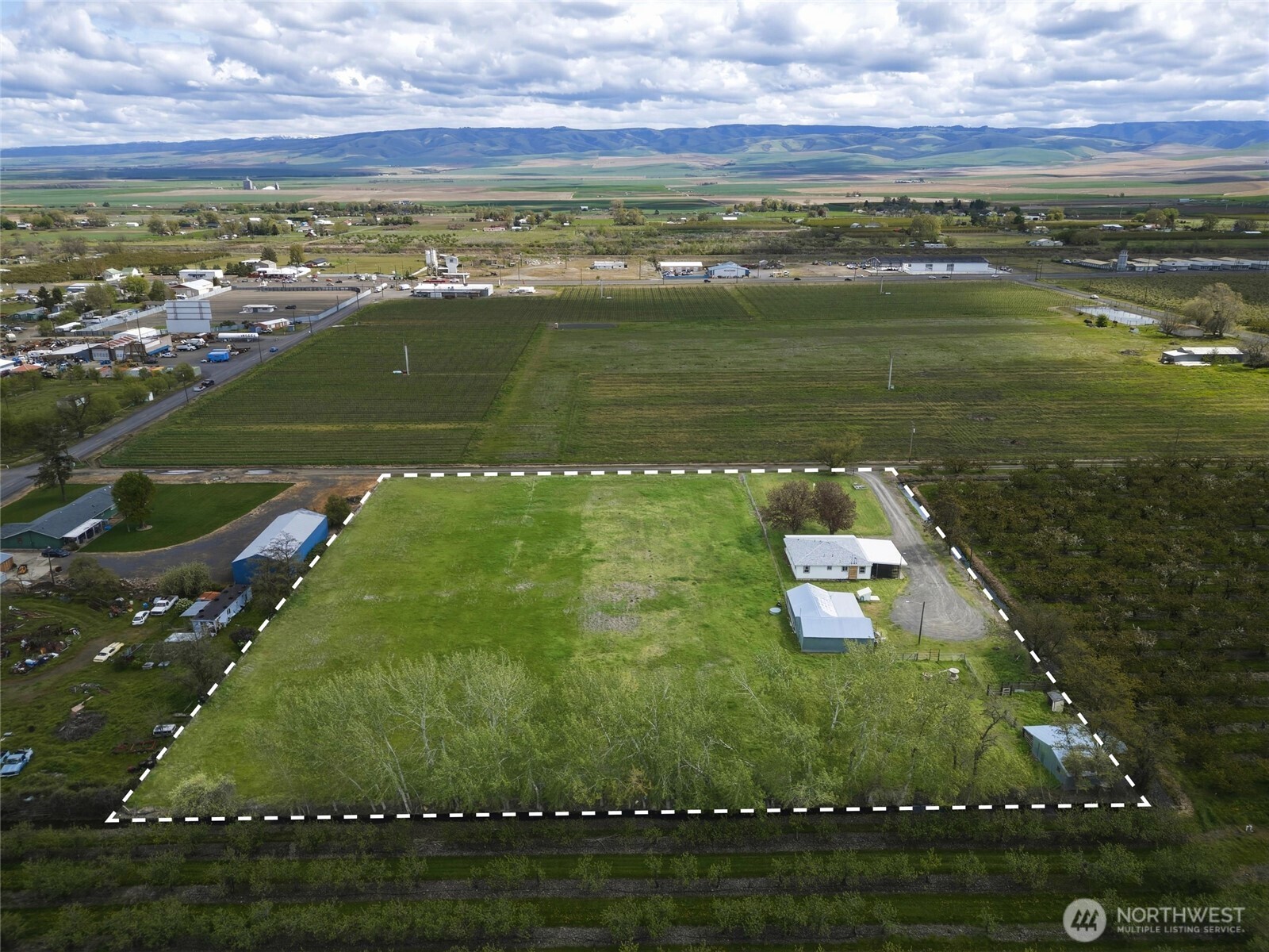 84240 Weis Road , Milton-Freewater, OR 97862
