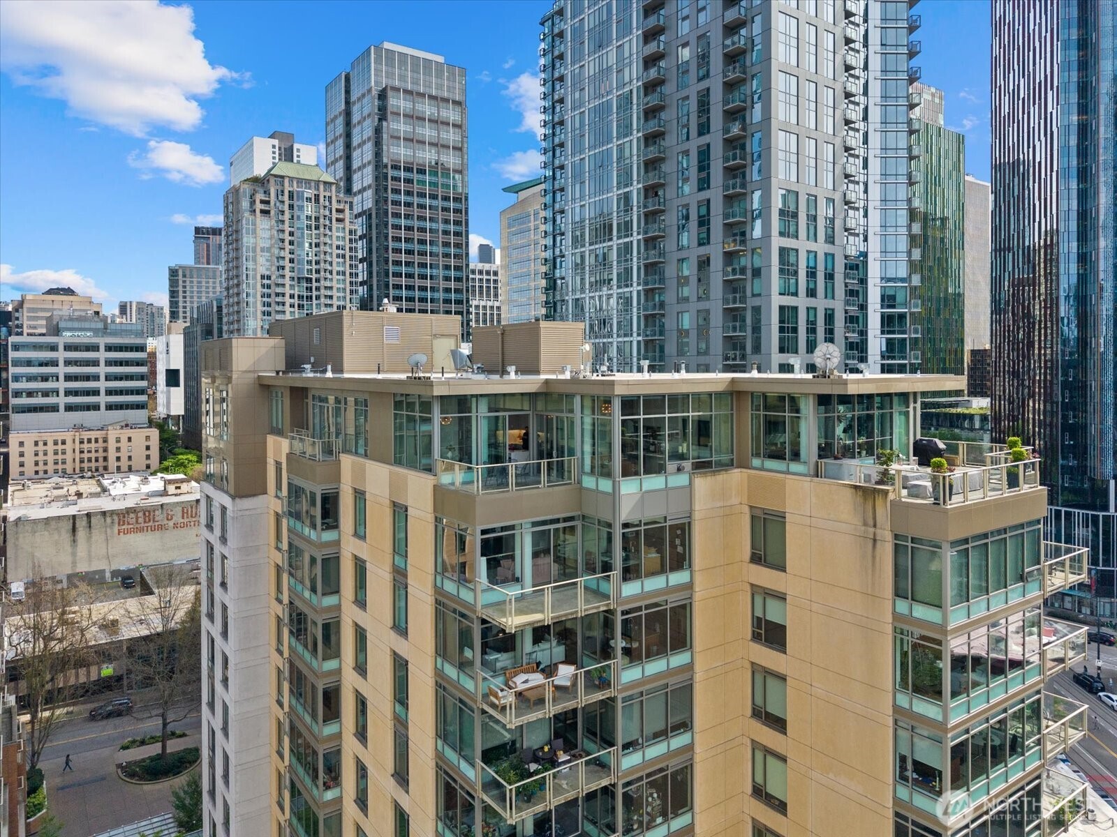 900 Lenora Street #1203, Seattle, WA 98121