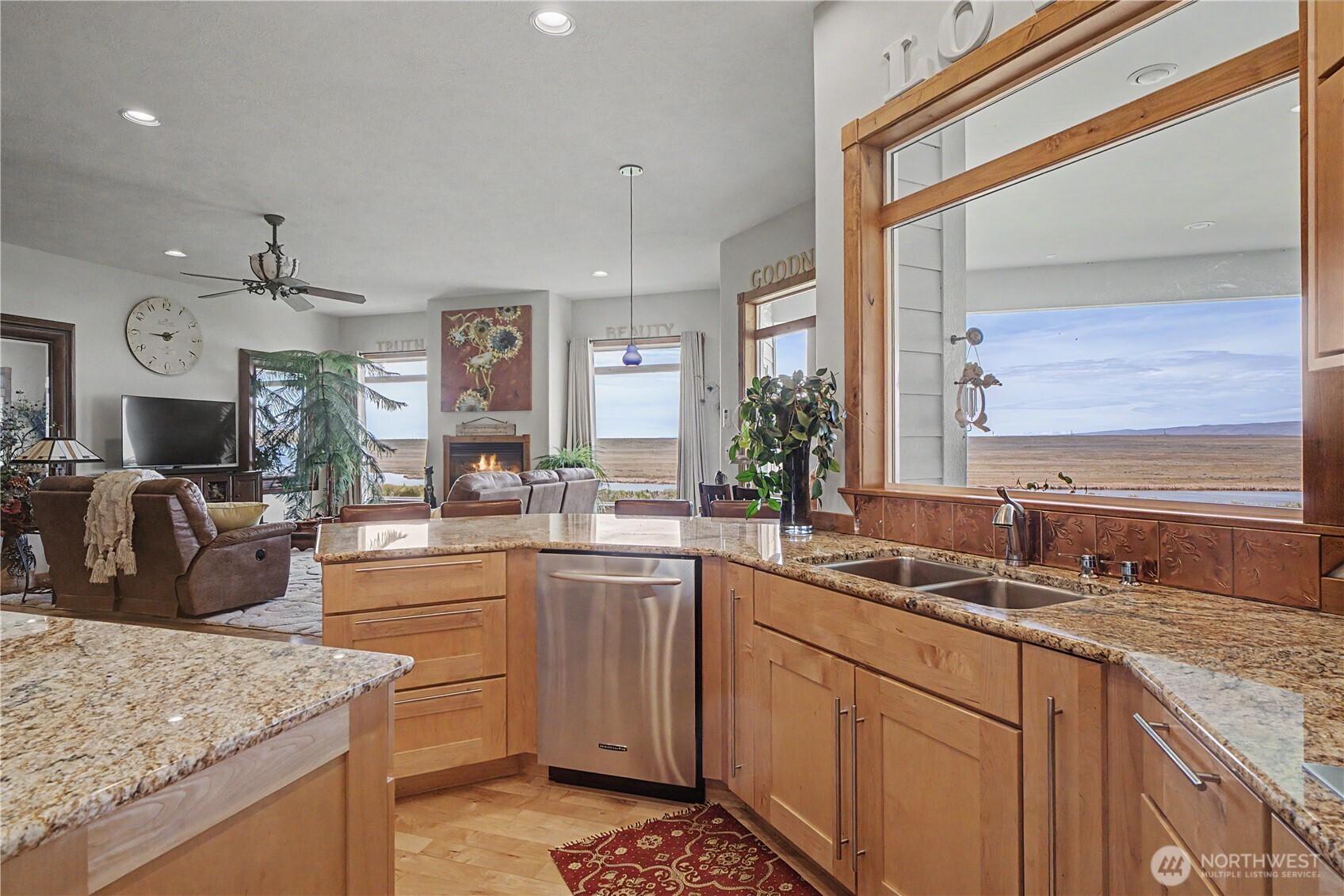 9132 Stonecrest Road NE, Moses Lake, WA 98837