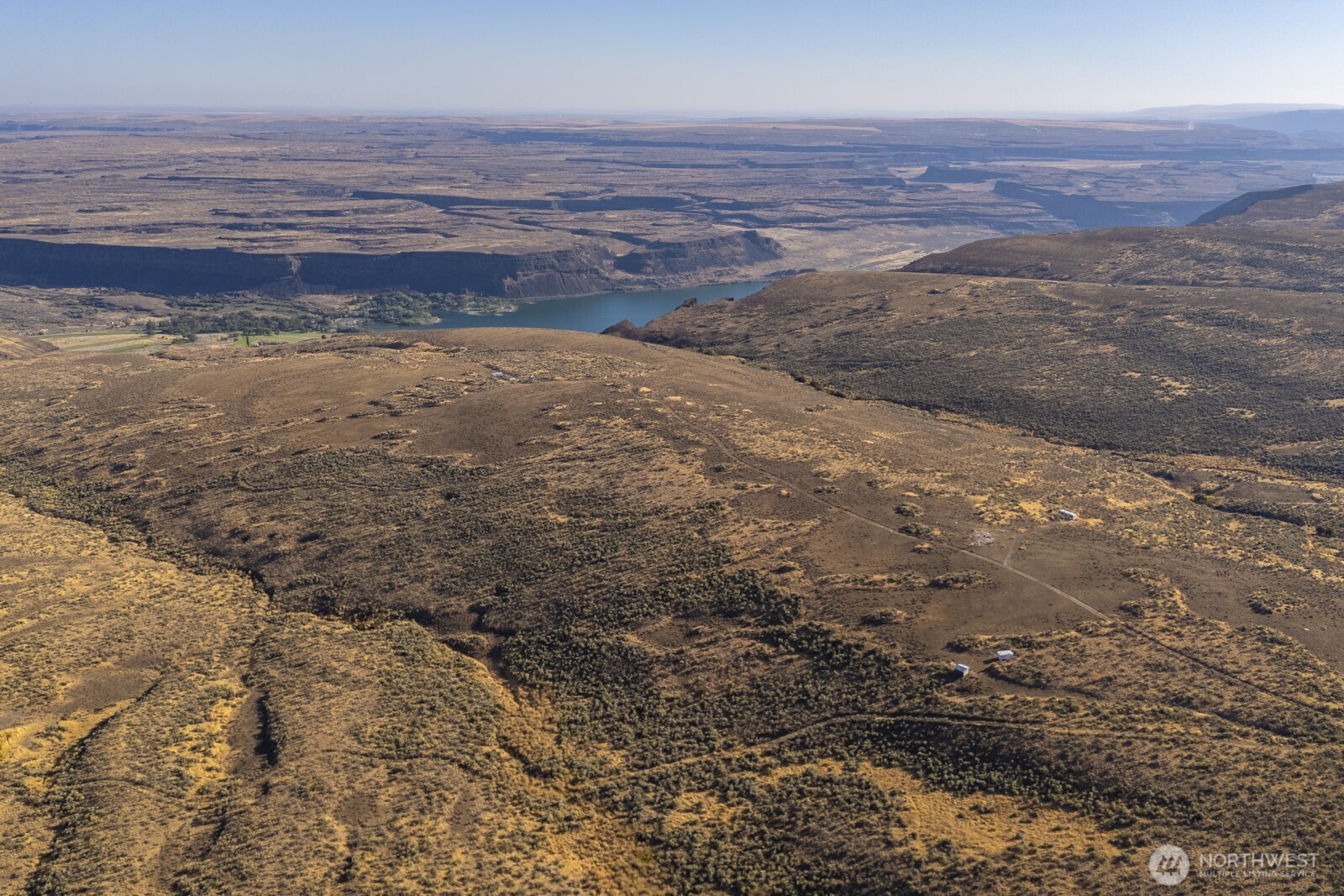 0 US 2 , Coulee City, WA 99115