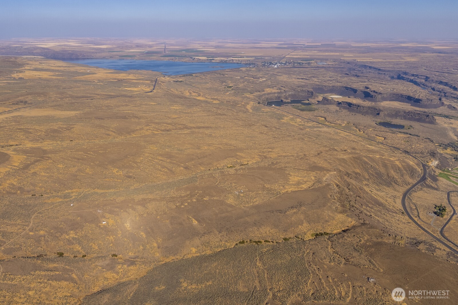 0 US 2 , Coulee City, WA 99115