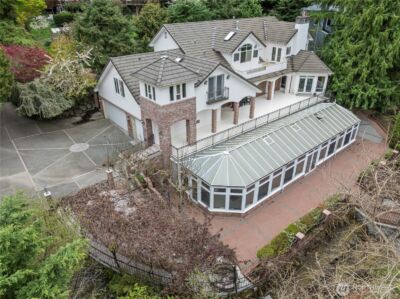5601 W Mercer Way , Mercer Island, WA 98040