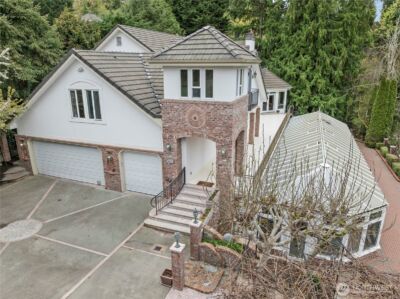 5601 W Mercer Way , Mercer Island, WA 98040 - Photo 2