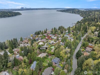 5601 W Mercer Way , Mercer Island, WA 98040 - Photo 37