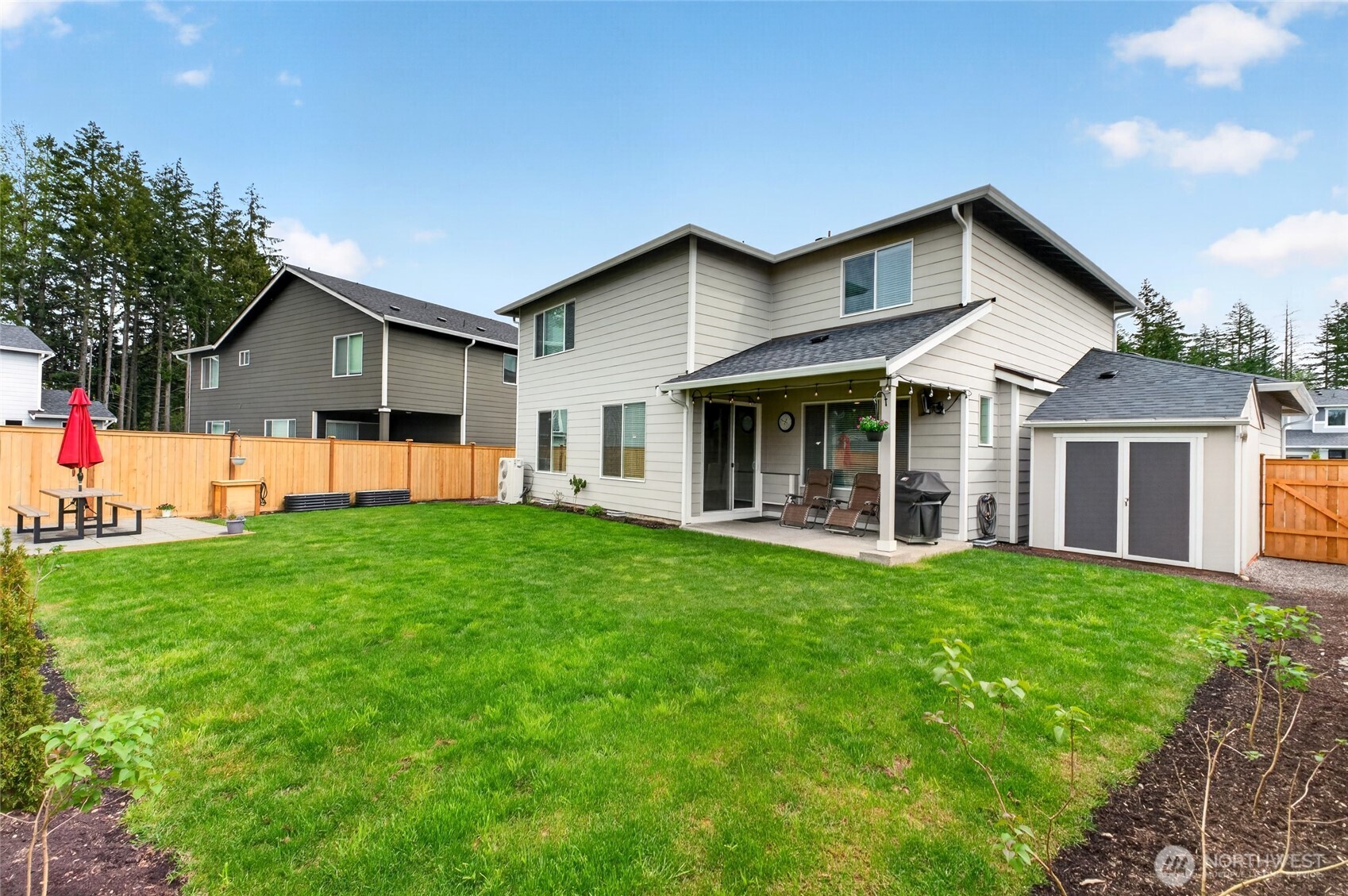 13415 183rd St East , Puyallup, WA 98374