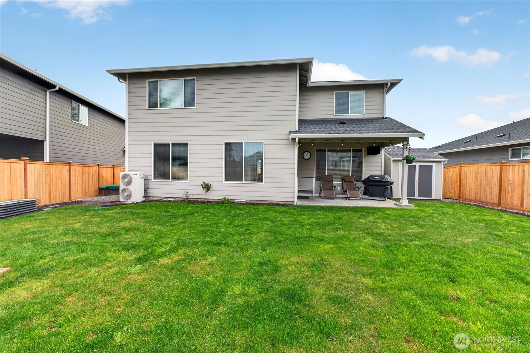 13415 183rd St East , Puyallup, WA 98374