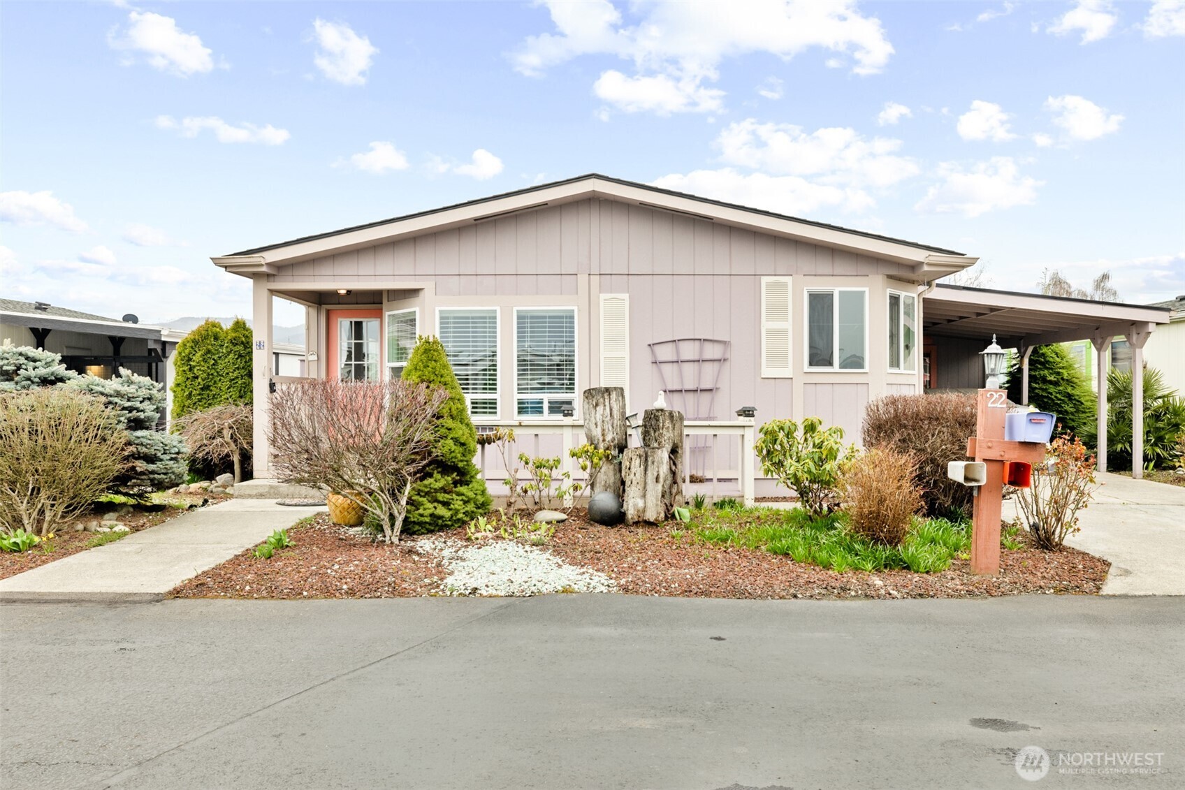 325 N 5th Avenue #22, Sequim, WA 98382