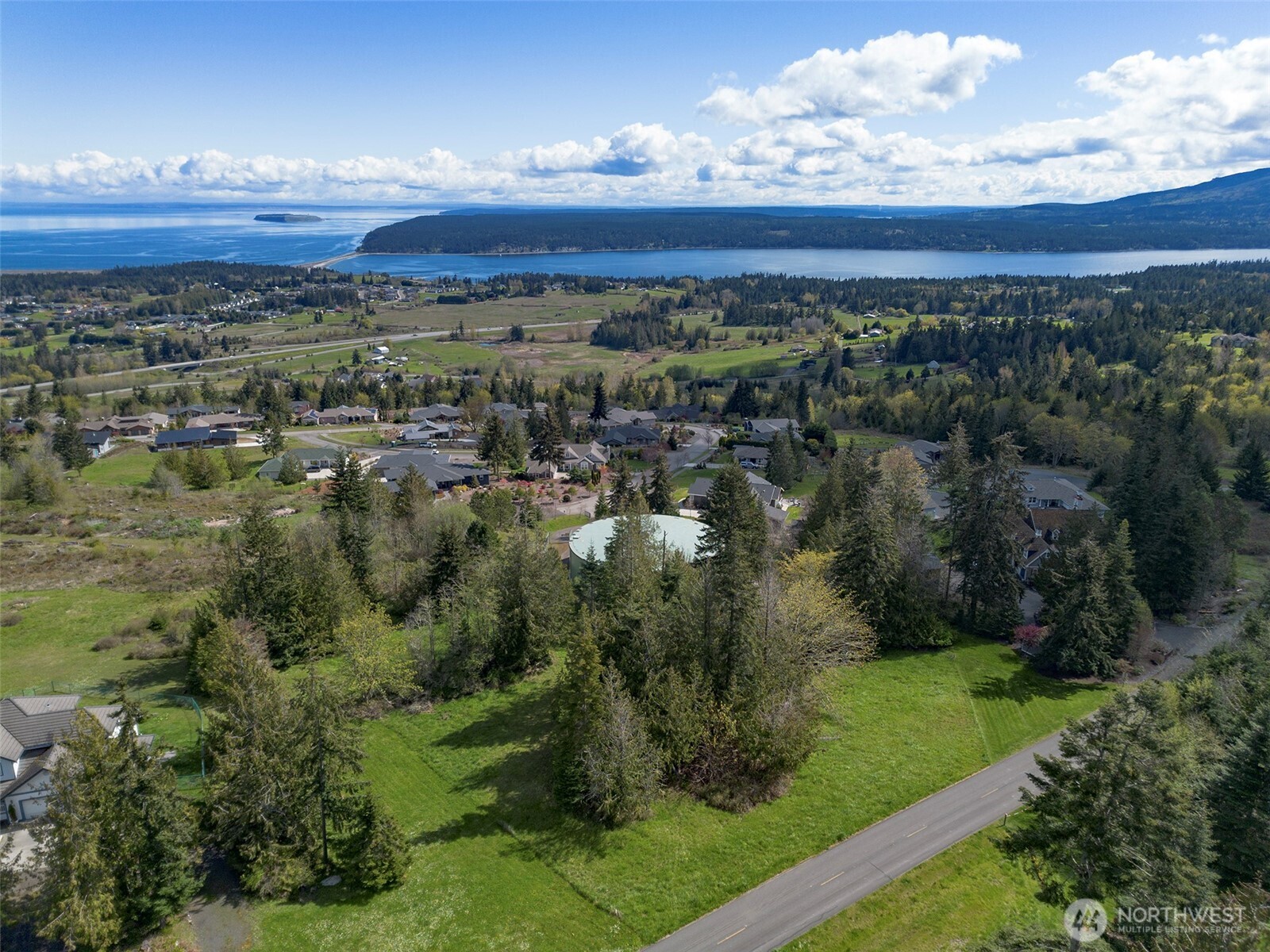 9999 Elks Pass Road , Sequim, WA 98382