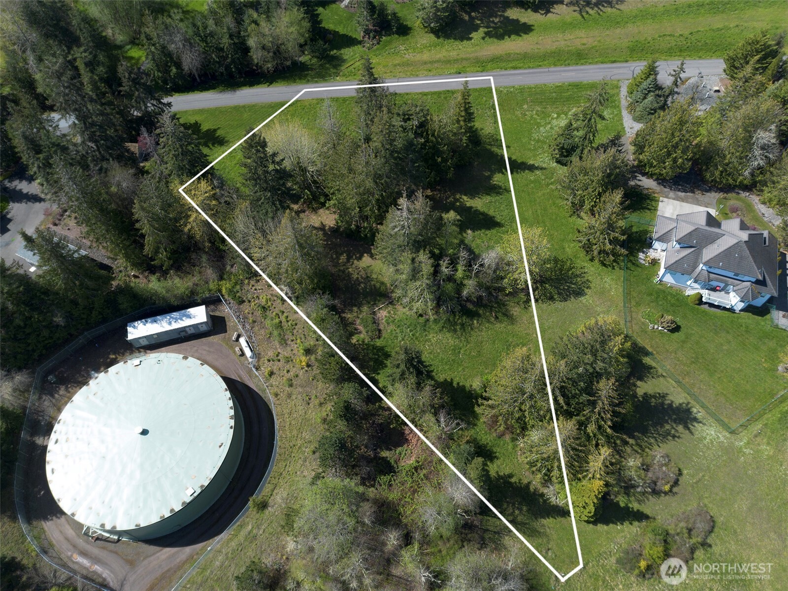 9999 Elks Pass Road , Sequim, WA 98382