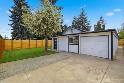 6830 S Bell Street , Tacoma, WA 98408