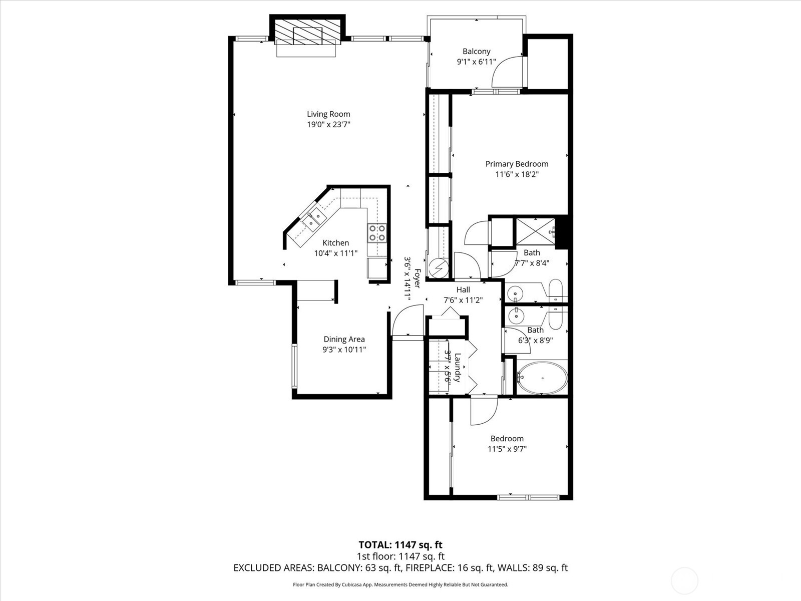 1809 N 107th Street #301, Seattle, WA 98133