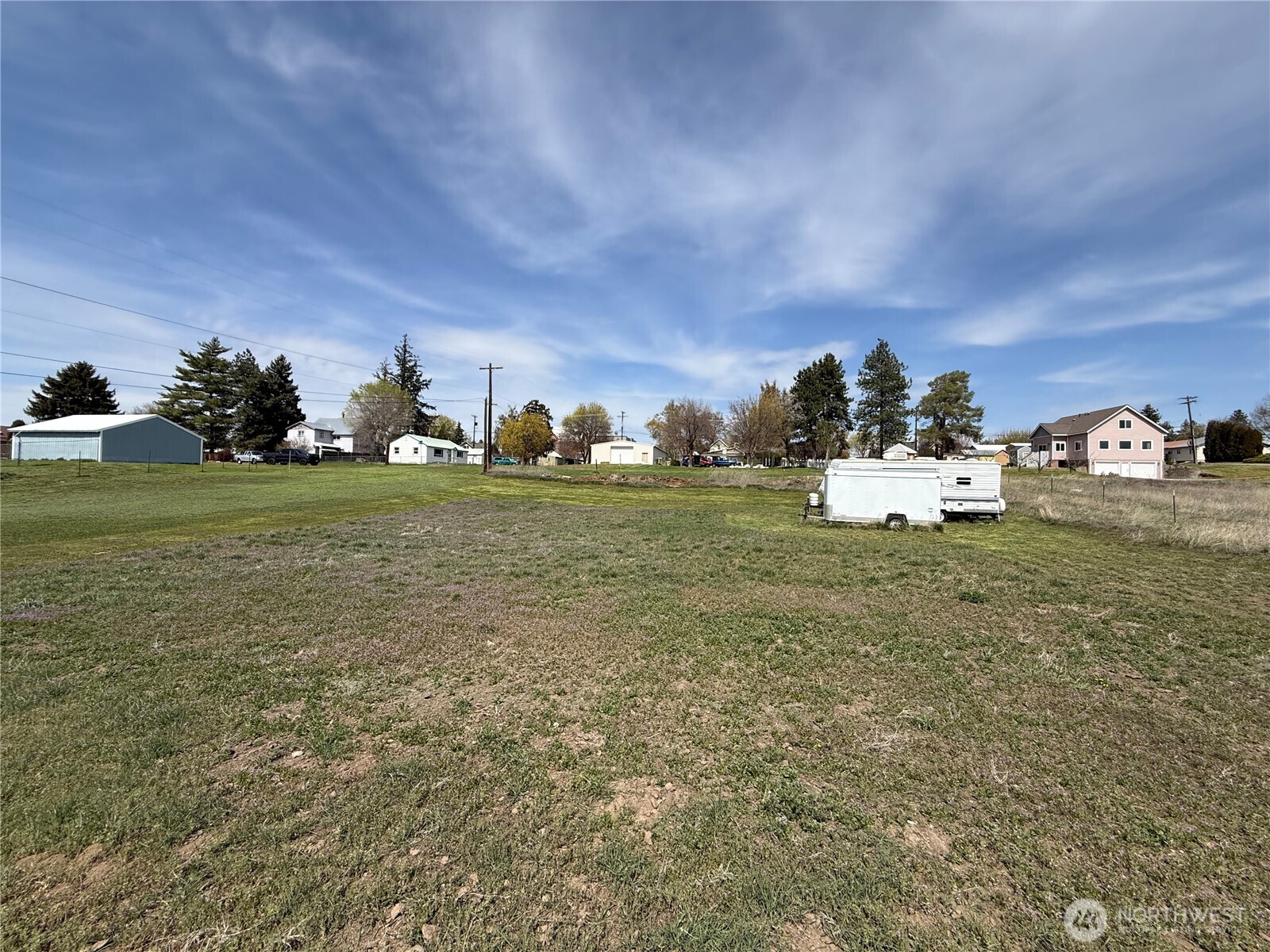 400 E Pine Street , Waterville, WA 98858