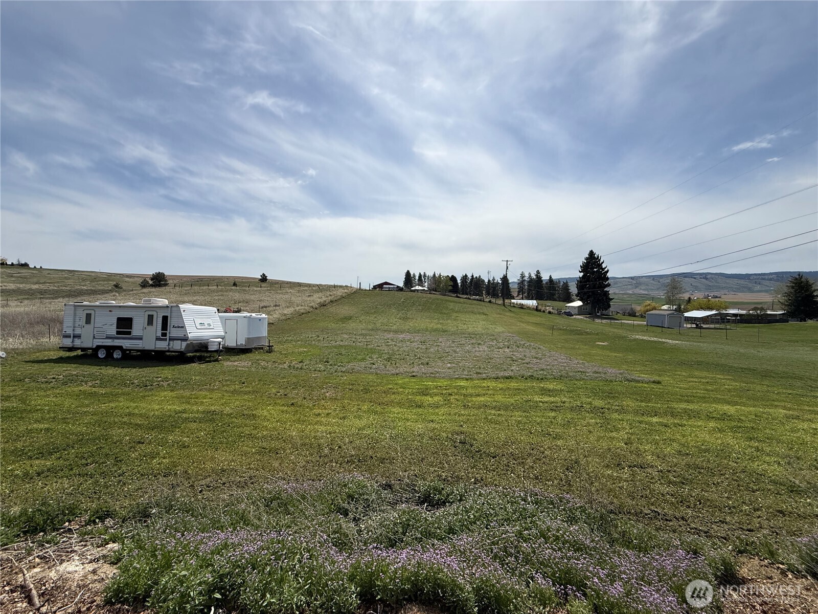 400 E Pine Street , Waterville, WA 98858