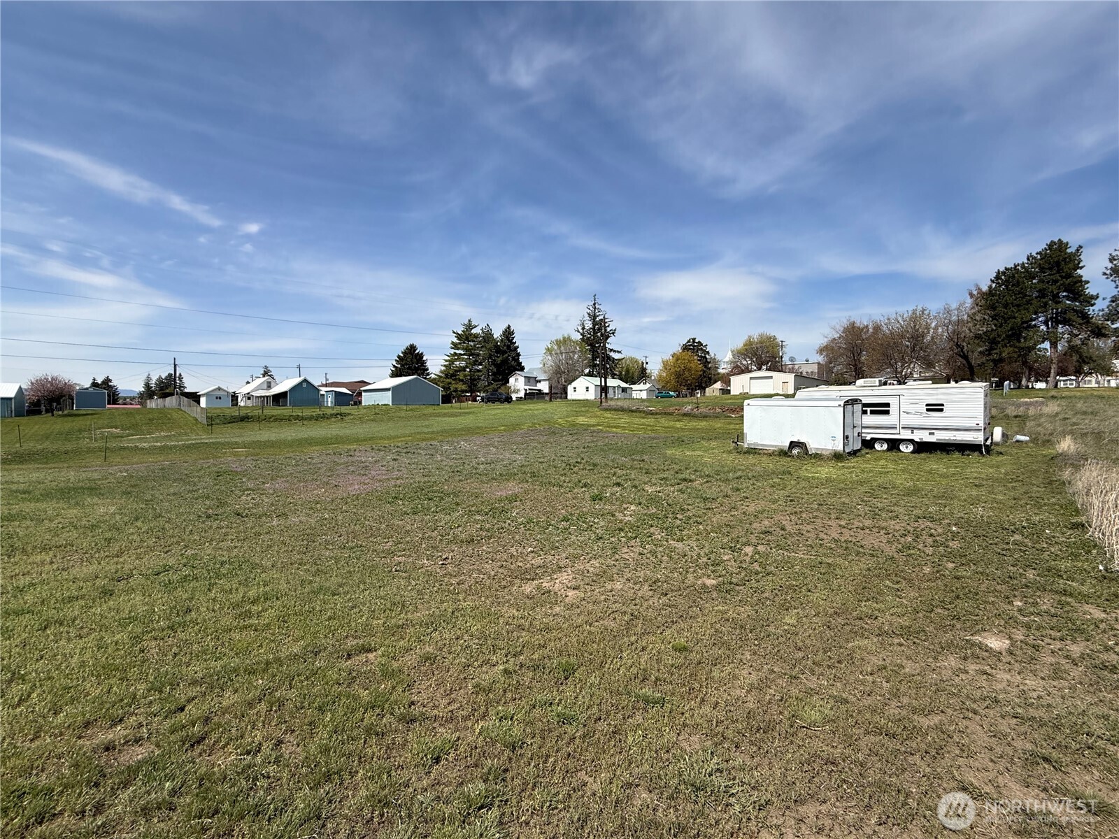 400 E Pine Street , Waterville, WA 98858