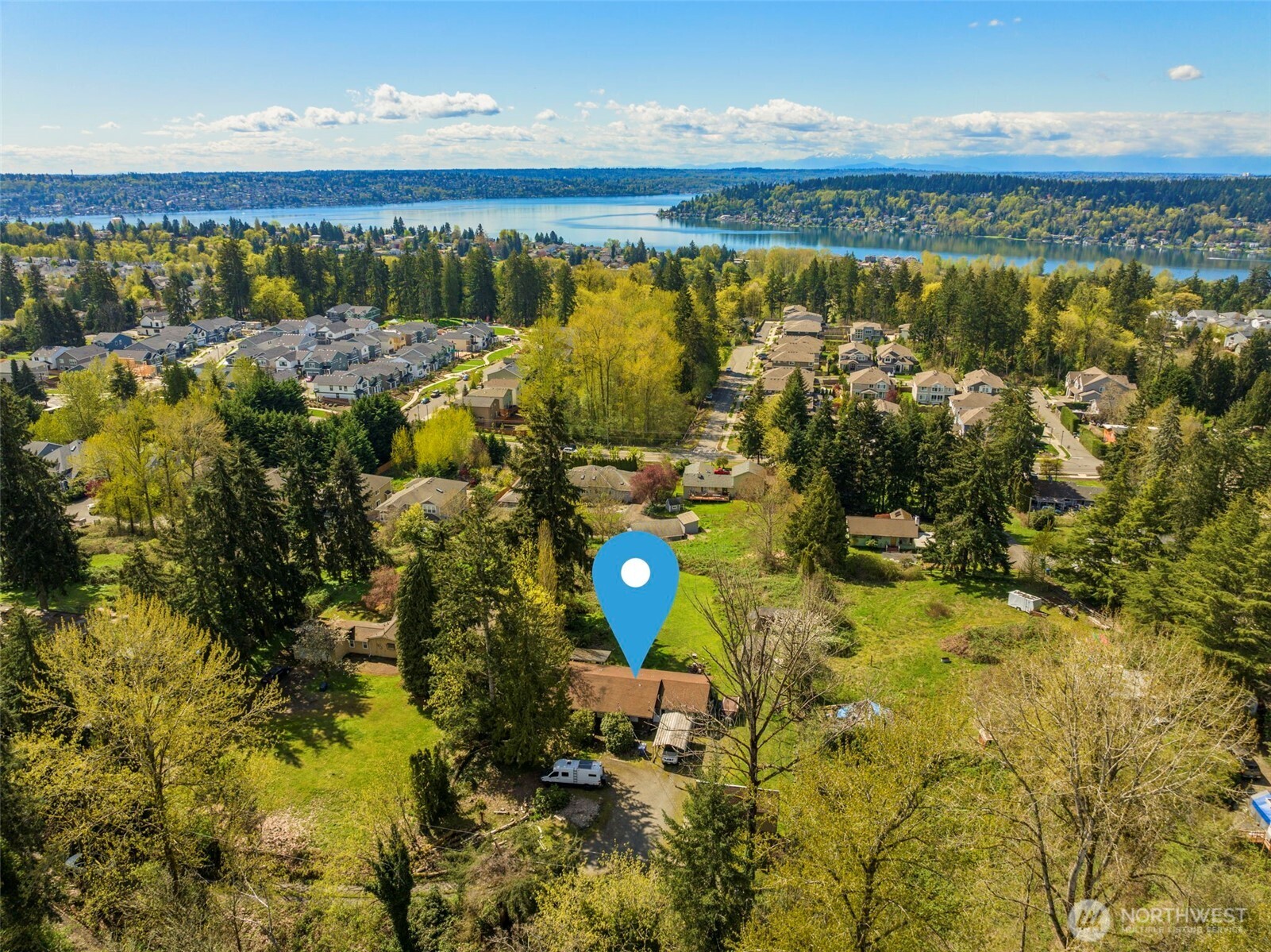 8057 118th Avenue SE, Newcastle, WA 98056
