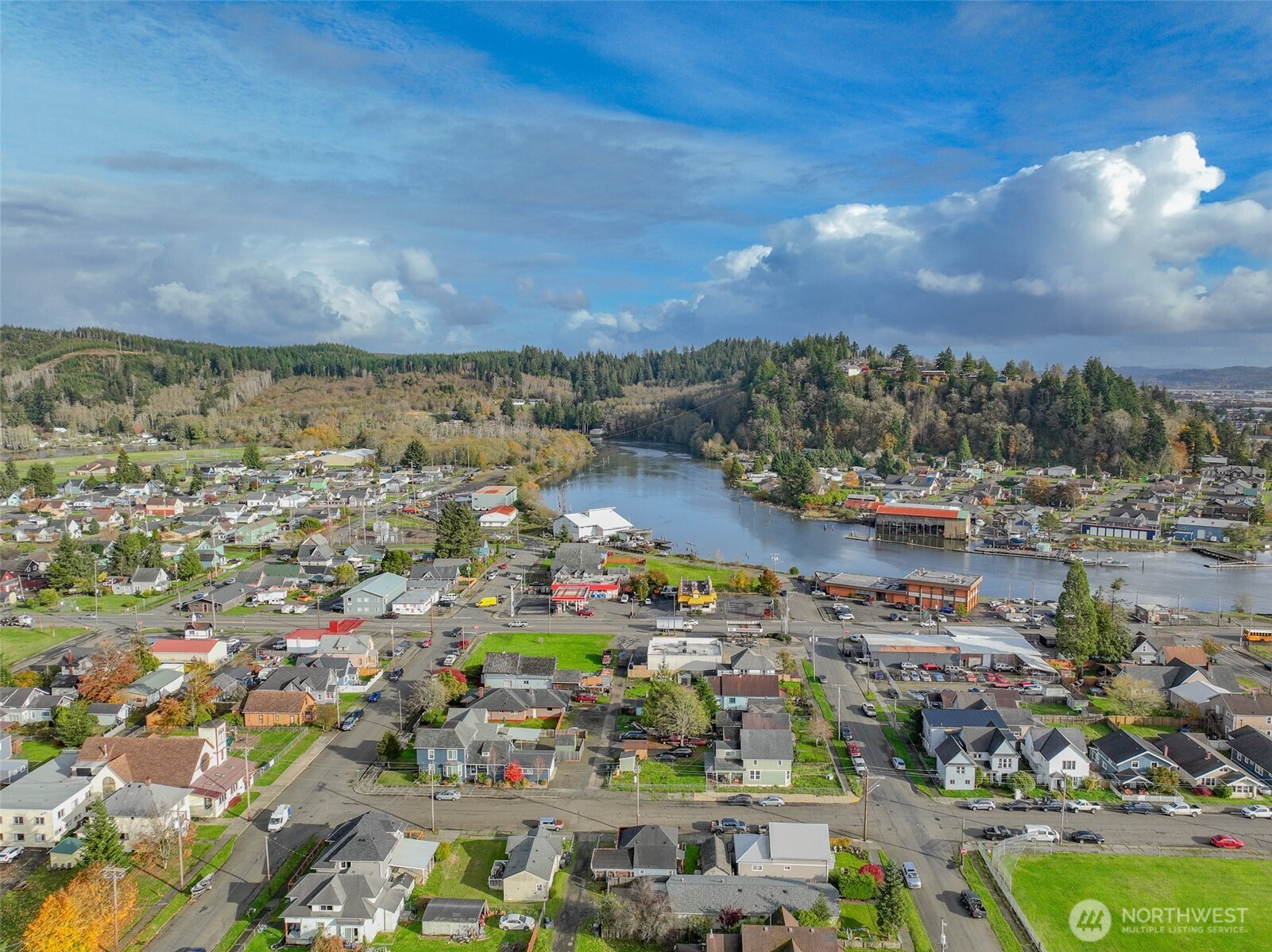 205 Jefferson Street , Hoquiam, WA 98550