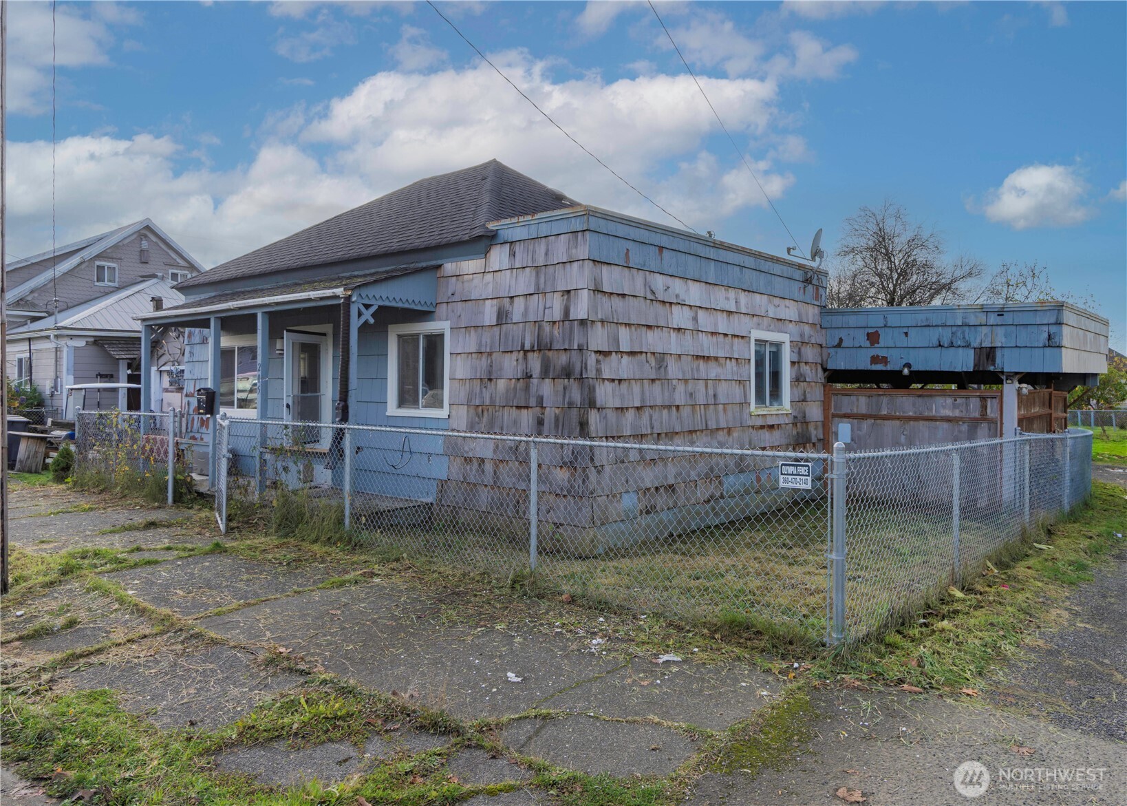 205 Jefferson Street , Hoquiam, WA 98550