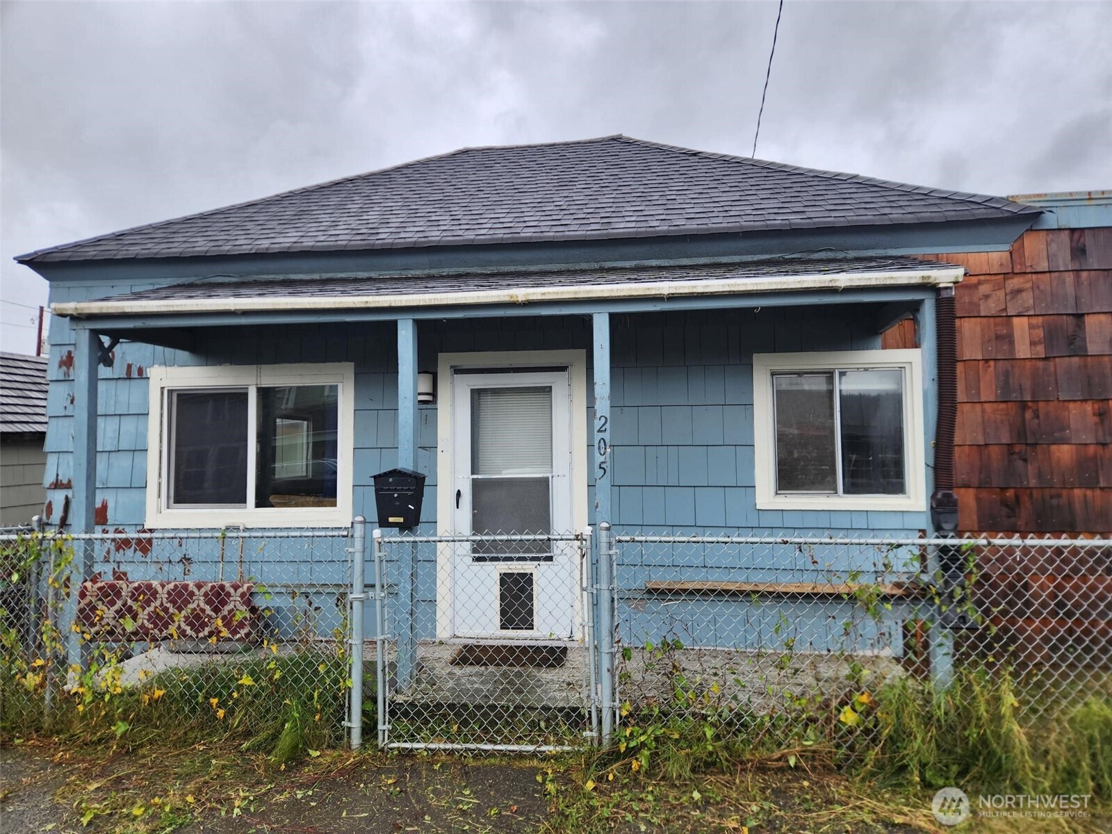 205 Jefferson Street , Hoquiam, WA 98550
