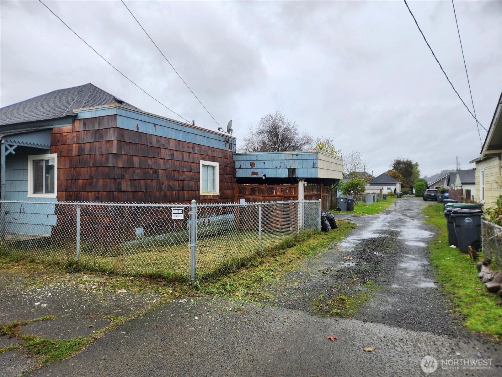 205 Jefferson Street , Hoquiam, WA 98550
