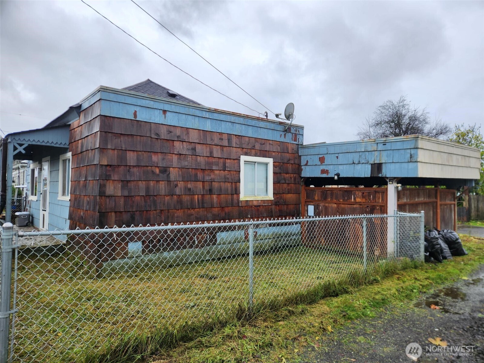 205 Jefferson Street , Hoquiam, WA 98550