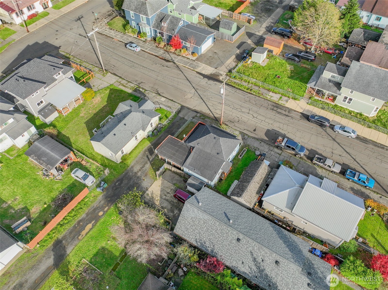205 Jefferson Street , Hoquiam, WA 98550