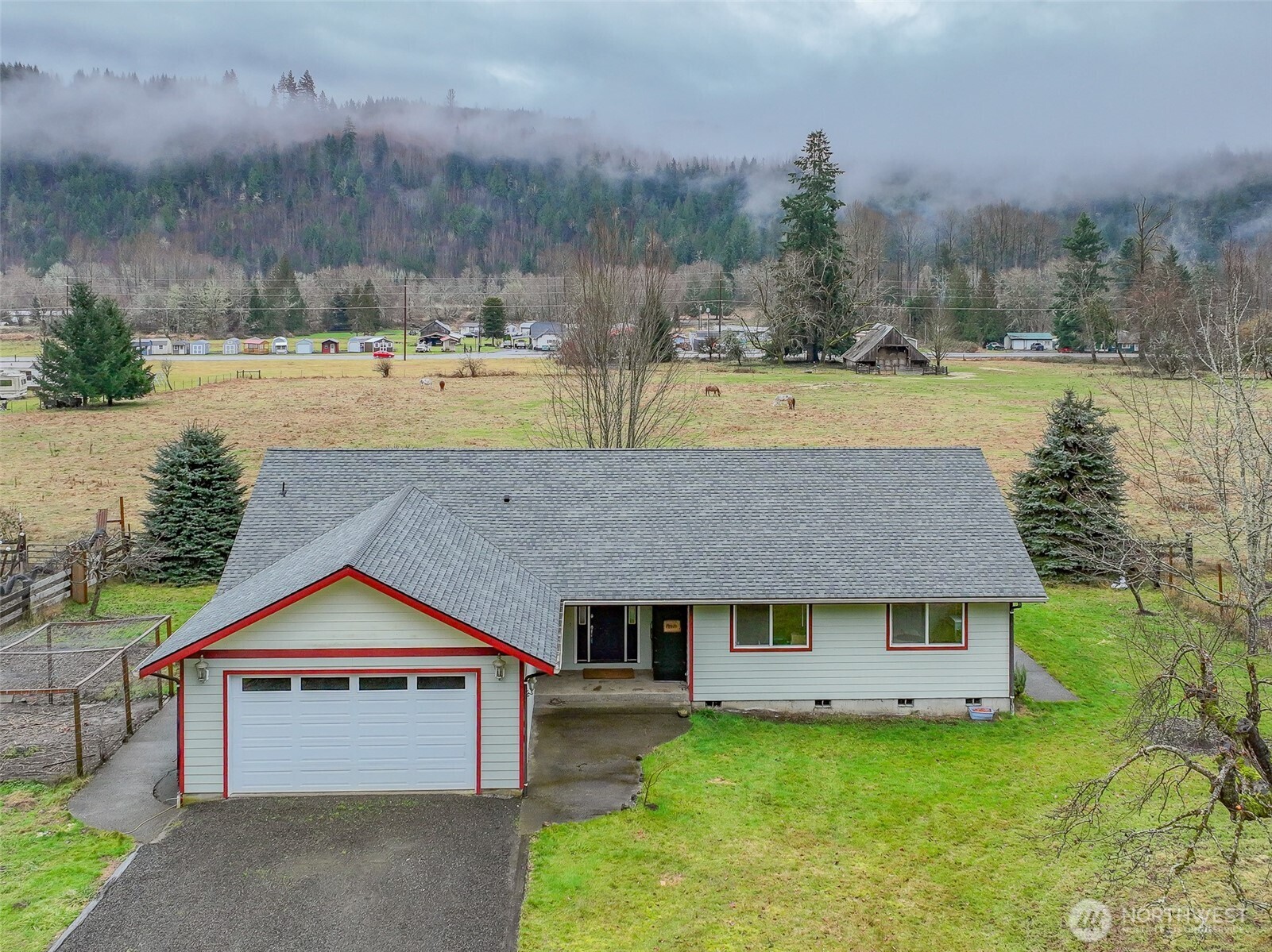 244 Martin Road , Glenoma, WA 98336