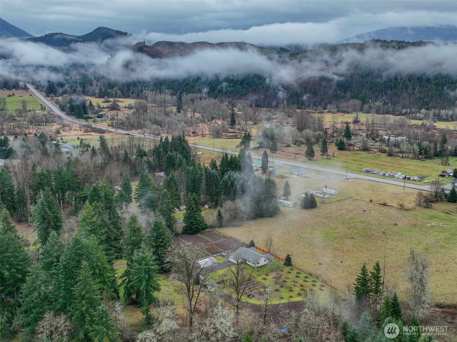 244 Martin Road , Glenoma, WA 98336